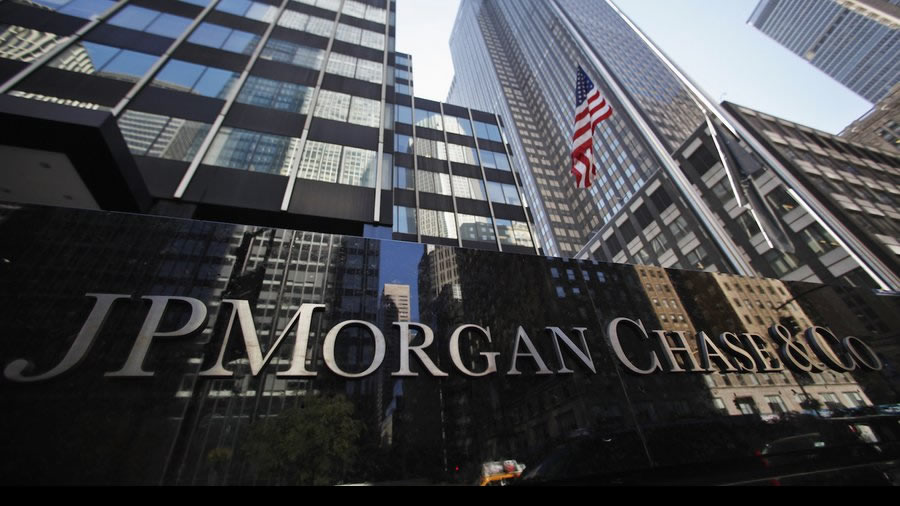 JP Morgan Chase